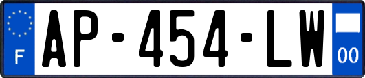 AP-454-LW