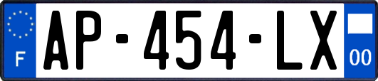 AP-454-LX