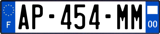 AP-454-MM