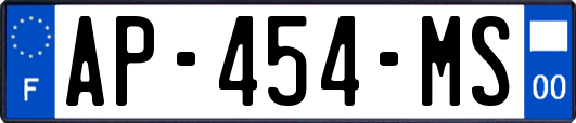 AP-454-MS