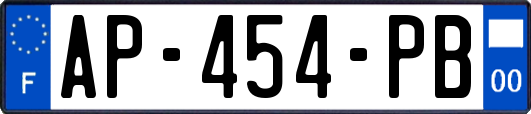 AP-454-PB