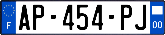 AP-454-PJ
