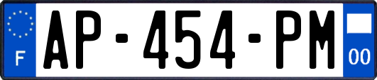 AP-454-PM