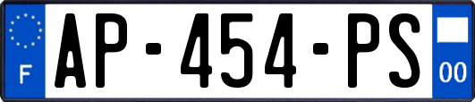 AP-454-PS