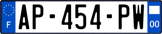 AP-454-PW
