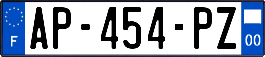 AP-454-PZ