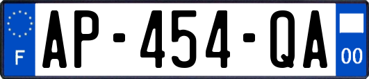 AP-454-QA