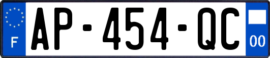 AP-454-QC