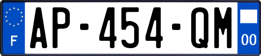 AP-454-QM