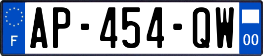 AP-454-QW