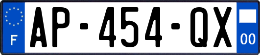 AP-454-QX