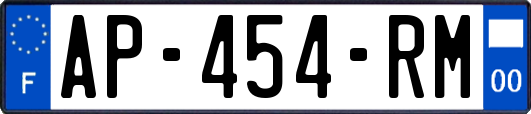 AP-454-RM