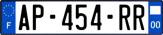 AP-454-RR