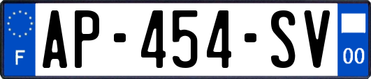 AP-454-SV