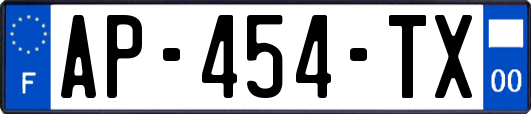 AP-454-TX