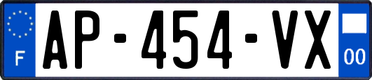 AP-454-VX