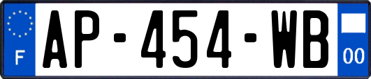 AP-454-WB