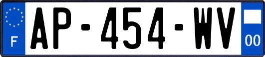 AP-454-WV