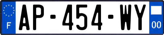AP-454-WY
