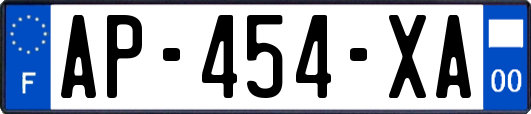 AP-454-XA