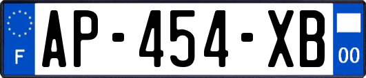 AP-454-XB