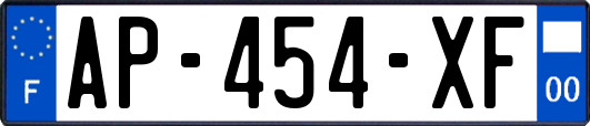 AP-454-XF