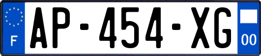 AP-454-XG