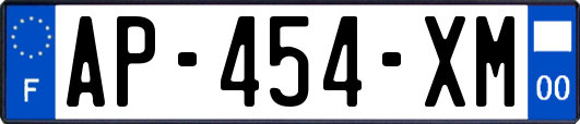 AP-454-XM