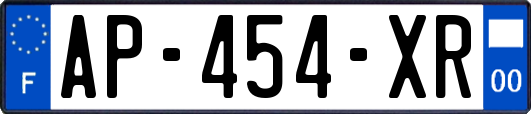 AP-454-XR