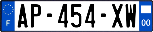 AP-454-XW