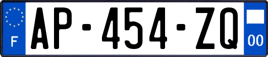 AP-454-ZQ