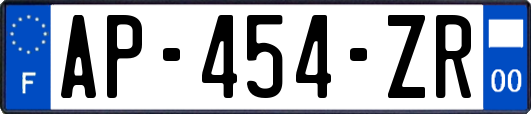 AP-454-ZR