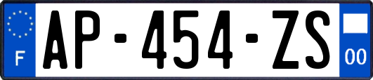 AP-454-ZS