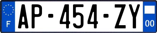 AP-454-ZY
