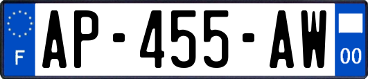 AP-455-AW