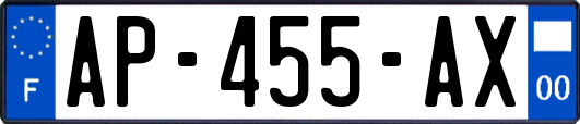 AP-455-AX