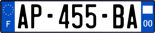 AP-455-BA