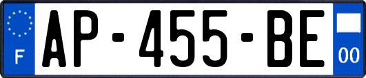 AP-455-BE