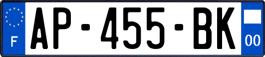 AP-455-BK