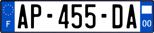 AP-455-DA