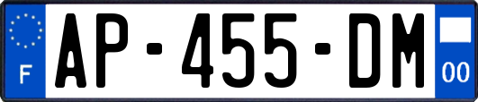 AP-455-DM