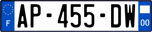 AP-455-DW