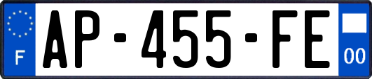 AP-455-FE