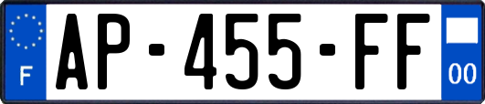 AP-455-FF