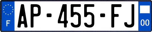 AP-455-FJ