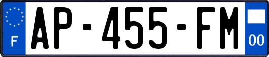 AP-455-FM