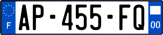 AP-455-FQ