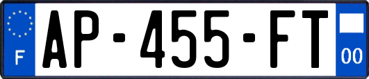 AP-455-FT