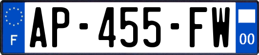 AP-455-FW