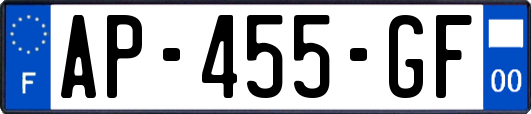 AP-455-GF
